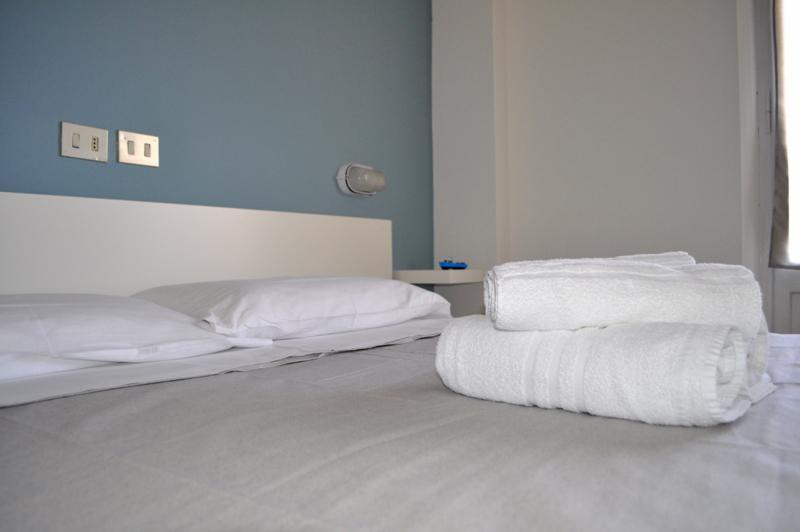 Hotel Urano Cattolica Esterno foto