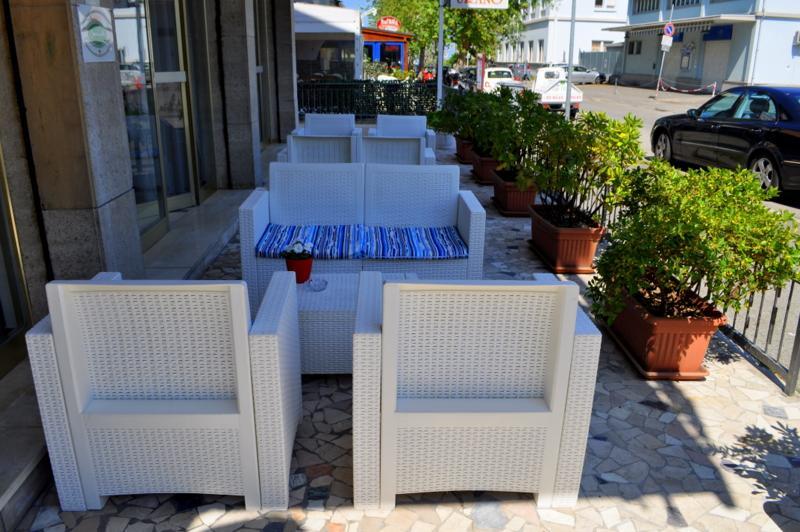 Hotel Urano Cattolica Esterno foto