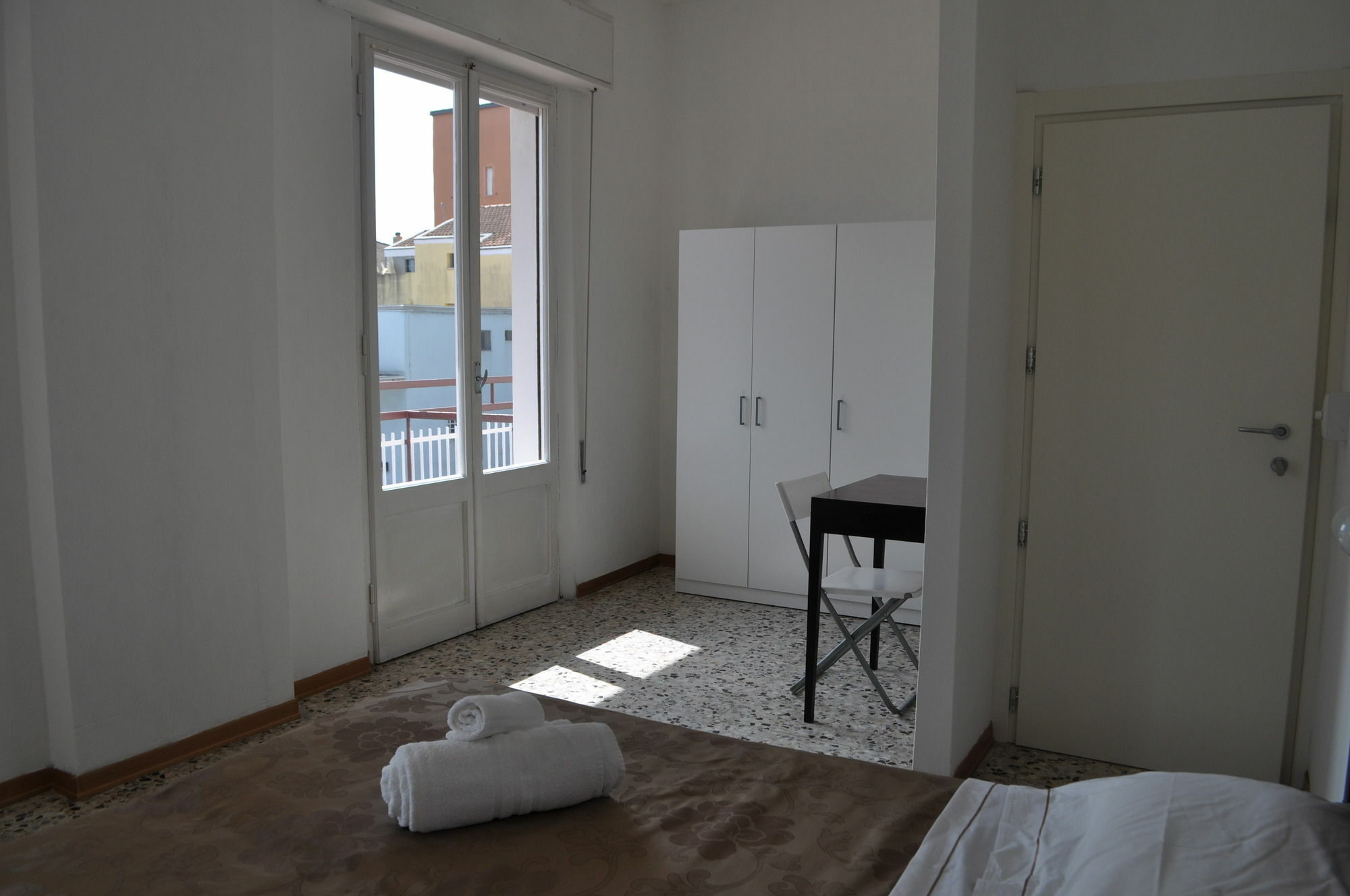 Hotel Urano Cattolica Esterno foto